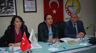 Kosgeb Destekleri Malkaralı İş Adamlarına Anlatıldı