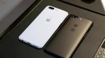 Oneplus 5 ve Oneplus 5t Android Pie Güncellemesine Kavuşuyor