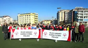 Özel Sporcular Salihli'de Tek Yürek Oldu