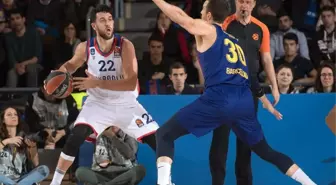 THY Euroleague'de Türk Takımları 3'te 2 Yaptı