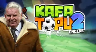 FIFA'nın Efsane Yorumcusu John Motson, Kafa Topu 2'nin İngilizce Versiyonunu Seslendirdi