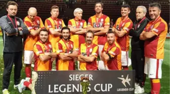 Galatasaraylı Veteranlar, Almanya'da Şampiyon!