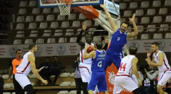 Gaziantep Basketbol: 80 - İstanbul Bbsk: 69