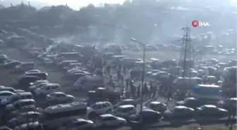 Güneşin Doğuşuyla Beraber Kurulan Pazar; 'Bitpazarı'