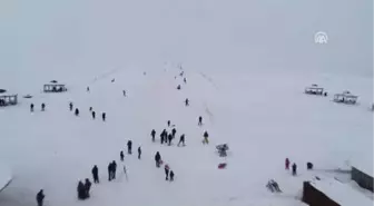 Güneydoğu'nun 'Uludağ'Inda Kayak Sezonu Açıldı