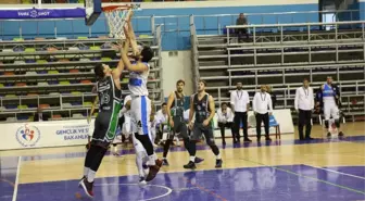 Haliliye Basketbol Takımı, Gemlik'i Eli Boş Gönderdi