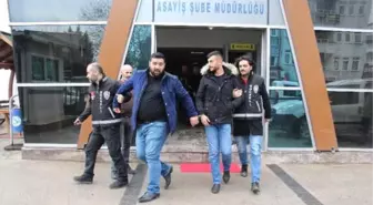 Haraç Meselesinden Çıkan Kavgada 5 Kişi Tutuklandı