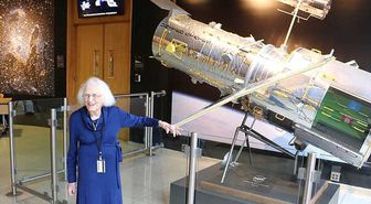 Hubble Teleskobu'nun Annesi Nancy Grace Roman, 93 Yaşında Hayata Gözlerini Yumdu