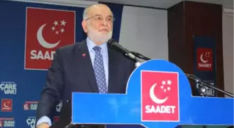 Karamollaoğlu, Hatay'da Partisinin İl Kongresine Katıldı