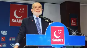 Karamollaoğlu'ndan İttifak Açıklaması