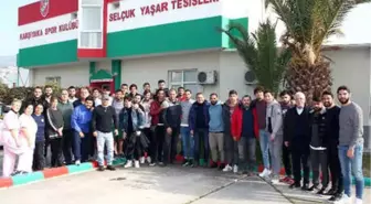 Karşıyaka'da İlk Etap Bitti