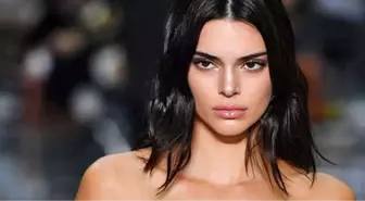 Kendall Jenner'dan -2 Derece Havada Bikinili Fotoğraf!