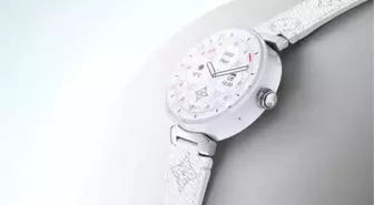 Lüks Tasarımcı Louis Vuitton, Akıllı Saati Tambour Horizon'ın Yeni Versiyonunu Tanıttı