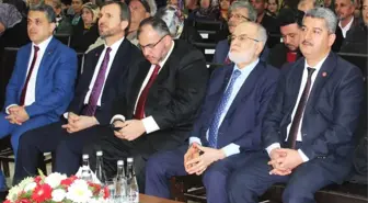 Sp Genel Başkanı Karamollaoğlu Hatay'da