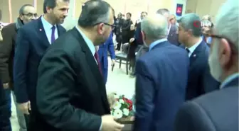 Sp Genel Başkanı Karamollaoğlu Hatay'da