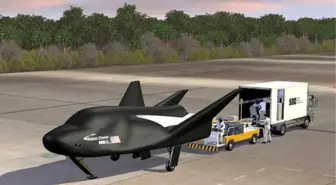 Üretimine Başlanacak Yeni Uzay Aracı: Dream Chaser Kargo