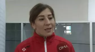 Yasemin Adar: 'Olimpiyat Madalyasını Alarak İlki Başarmak İstiyorum'