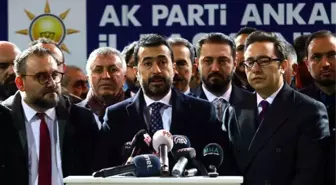 Ak Parti, Ankara'da 25 İlçe Belediye Başkan Adayını Yarın Açıklıyor