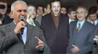 AK Parti'nin İstanbul Adayı Olan Binali Yıldırım'dan Dikkat Çeken Mesajlar