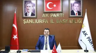 Ak Partili Yıldız'dan Yeni Yıl Kutlaması