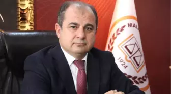 Baro Başkanı Han'dan Yeni Yıl Mesajı