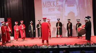 Elazığ'da Mekke'nin Fethi Programı