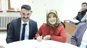 Fatsa Belediyesinde Yılın Son Nikahı