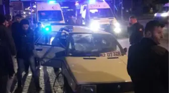 Fatsa'da Trafik Kazası: 3 Yaralı