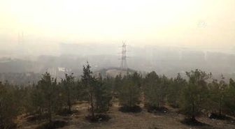 İran'ın Soğuk Havalardaki Kabusu Hava Kirliliği (2)