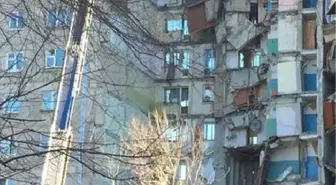 Rusya'da Gaz Patlaması, 4 Ölü (3)