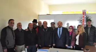 Serik Gazeteciler Derneği Olağan Genel Kurulu