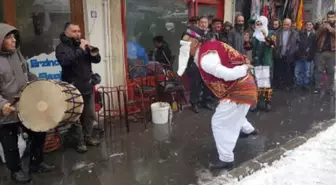 Tunceli'de Yeni Yıl Öncesi 'Gağan' Kutlaması