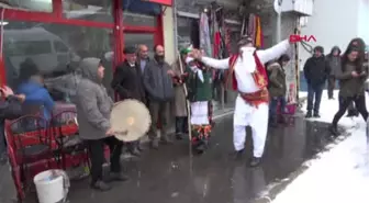 Tunceli'de Yeni Yıl Öncesi 'Gağan' Kutlaması