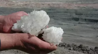 Türkiye'den Tarihi Rekor! 2018'de Bor Madeninden 1 Milyar Doları Aşkın Gelir Sağlandı