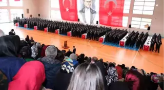 Yozgat'ta 339 Polis Adayı Mezun Oldu