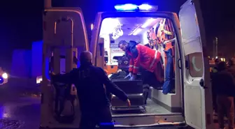 Adıyaman'da Trafik Kazası: 4 Yaralı