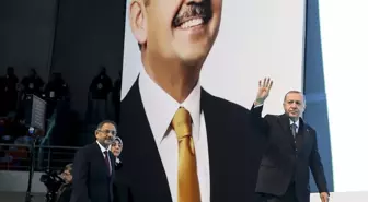 AK Parti Ankara Aday Tanıtım Toplantısı