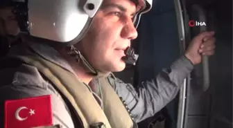 Akdeniz Kalkanı Harekatı' Görevini Yürüten Tcg Kemalreis Fırkateyni Yeni Yılı Mavi Sularda Karşıladı