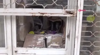Aksaray İş Yerinden Baharat ve Kadayıf Çalındı