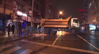 Ankara'da Yılbaşı Gecesi İçin Geniş Güvenlik Önlemleri Alındı