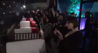 Antalya Alanya Yeni Yıla Ünlü Dj'lerle Girdi