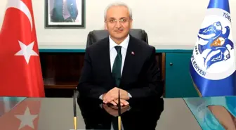 Başkan Başsoy'dan Yeni Yıl Mesajı