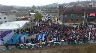Başkan Subaşıoğlu: '2018 Vizyon Projelerin Açılış Yılı Oldu'