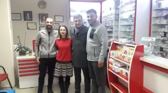 Başkan Yemenici 2019 Yılına İşte Böyle Girdi
