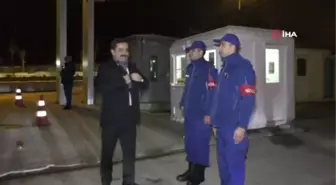 Belediye Başkanı Bahçeci, Yeni Yıla Karanfilli Karşılama ile Kara Yolunda Girdi