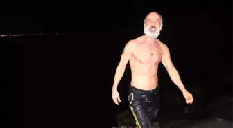 Boğaz'ın Serin Sularında 2019'a Girdiler