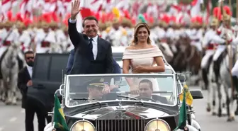 Brezilya: Aşırı Sağcı Cumhurbaşkanı Bolsonaro Törenle Göreve Başladı