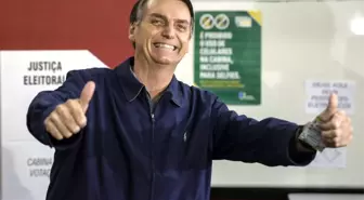 Brezilya'nın Yeni Devlet Başkanı Bolsonaro Yemin Etti