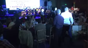 Burcu Güneş 2019 Yılı Mesajını Nevşehir'den Verdi