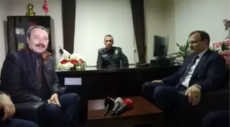 Bursa Emniyet Müdürü Ak: Polislerin Özlük Haklarında Düzenleme Olursa Kimse Bizi Tutamaz